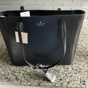 Brand new black Kate spade purse. Smoke free home.